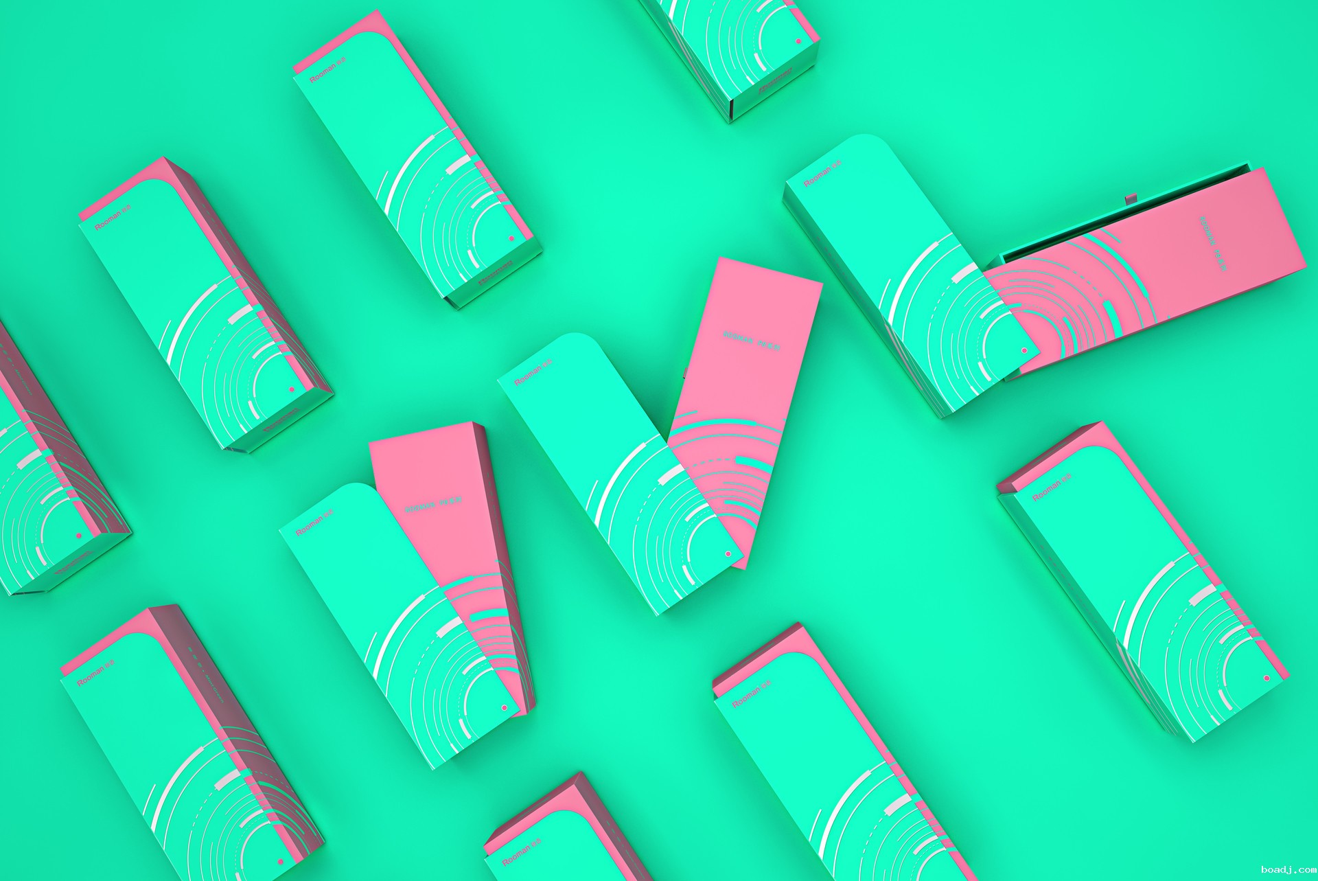 Ruimai Electric Sonic Toothbrush